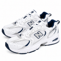 New Balance Blue & White