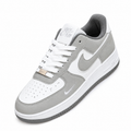 Sneakers – White & Grey