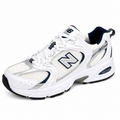 New Balance Black & White